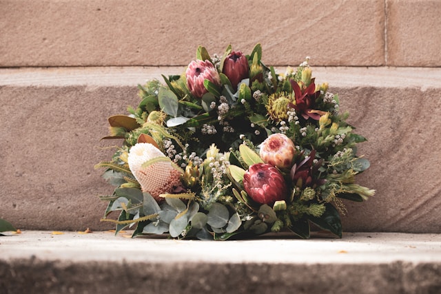 A peaceful tribute fund for a loved one